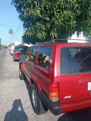 Imagen 4 de 14 de Jeep Cherokee 1999 Cherokee Sport 4x2 At