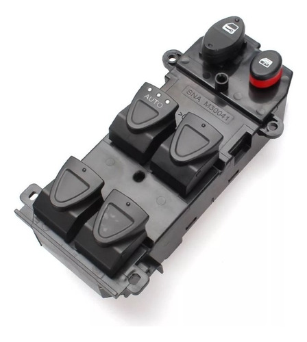 Control Maestro De Vidrios Para Honda Civic Hybrid 2006-2011