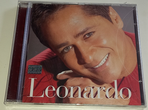 Cd Leonardo - Te Amo Demais (lacrado)