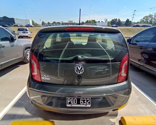 Imagen 4 de 15 de Volkswagen Move Up! 1.0 Mpi