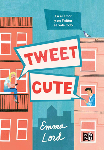 Tweet Cute - Emma Lord - Full