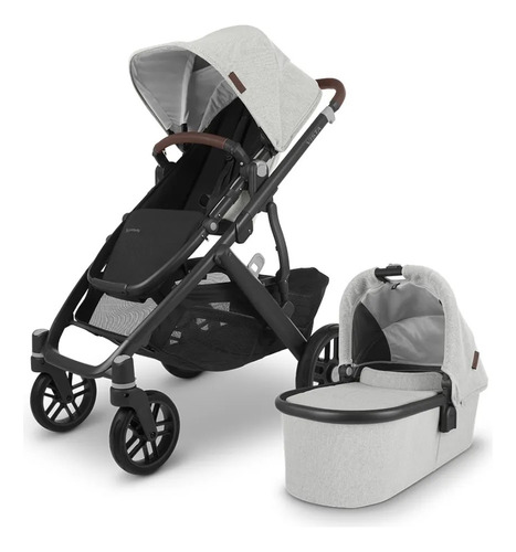 Cochecito New Uppababy Vista V2 2020 Maternelle