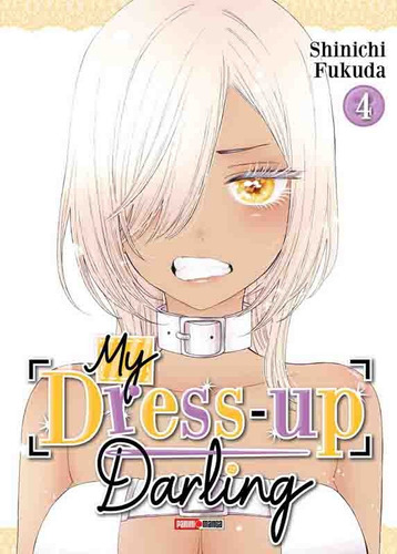 My Dress Up Darling 04 - Shinichi Fukuda