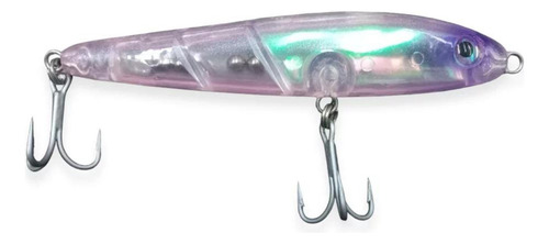 Isca Pesca Kv João Pepino Eficiente Cor Lula Ml 22g 11,5cm