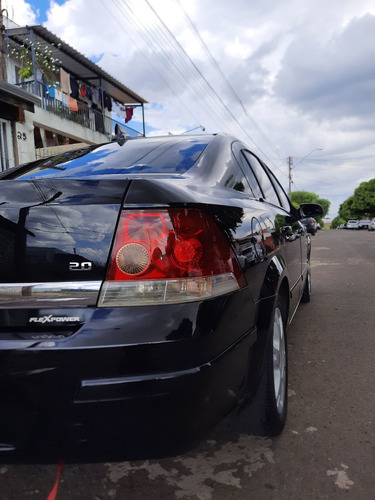 Chevrolet Vectra 2006 2.0 Elegance Flex Power Aut. 4p