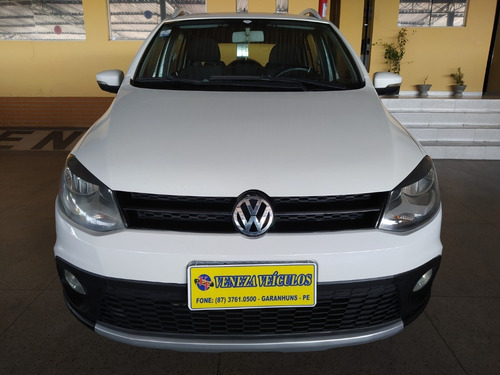 Imagem 3 de 8 de Volkswagen - Crossfox Vht 1.6