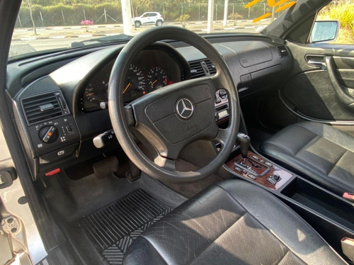 Imagem 10 de 11 de Merces-benz C180 1999