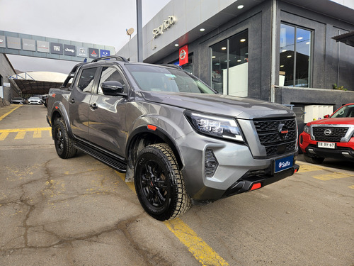 Nissan Navara 2.3d Pro4x Diesel 4x4 Dob.cab. At 4p
