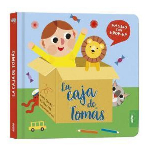 La Caja De Tomas - Pop Up
