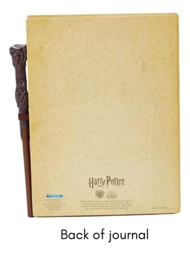 Diseños Innovadores Harry Potter Marauders Map Journal Con O