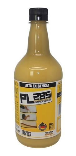 Pegante Pl 285 Cemento De Contacto Multiuso 1 Botella 750ml