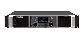 Yamaha Px3 Dual Channel 2x500w Amplificador De Potencia Lige