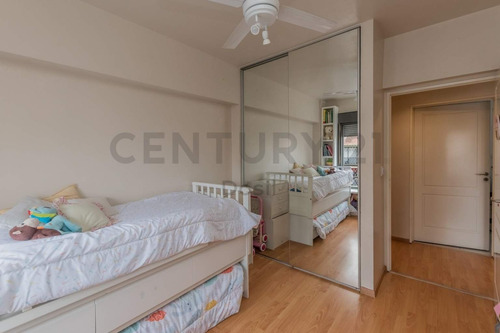 Imagen 24 de 30 de Venta 3 Amb Balcón Aterrazado Cochera Doble Pileta Piso Alto Villa Urquiza