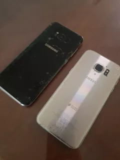 Samsung S8 Plus Y S7 Edge Para Repuesto