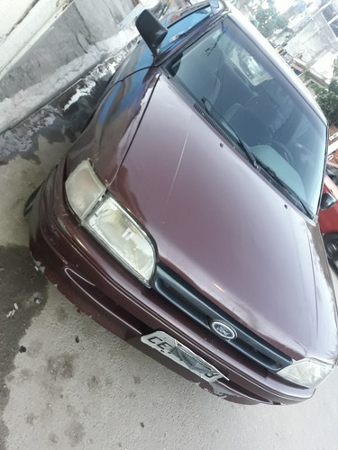 Ford Scort Europeu