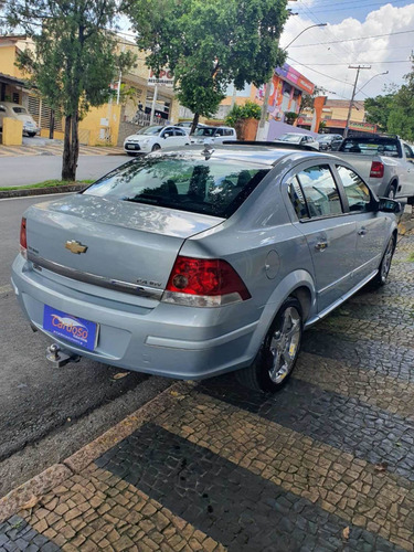 Chevrolet Vectra 2006 2.4 16v Elite Flex Power Aut. 4p