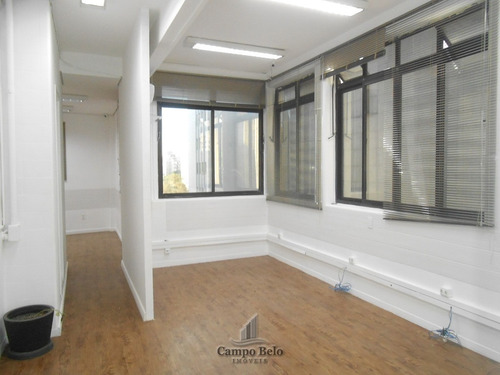 Conjunto Comercial Bela Vista Locação 302 M2 - Cj155-2