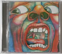 Comprar Cd King Crimson -  In The Court Of The Crimson King.