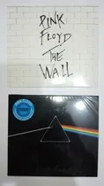 Comprar Pink Floyd The Dark Side Of The Moon 2 Cds + The Wall 2 Cds
