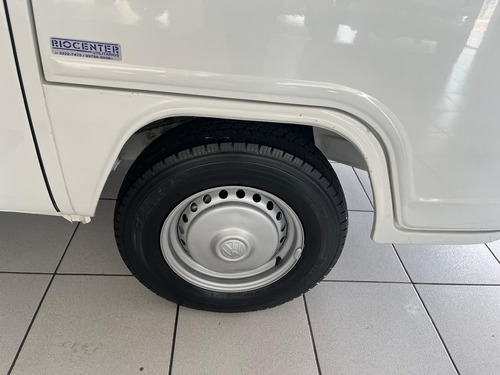 Volkswagen Kombi VOLKSWAGEN KOMBI 1.4 MI STD 8V FLEX 4P MANUAL