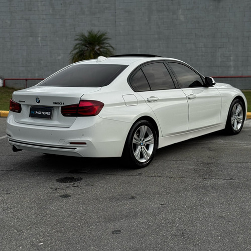 BMW 320i 2.0 Sport Gp Active Flex Aut. 4p