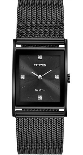 Reloj Citizen 61150 Bl6008-53e Hombre Ecodrive Negro Full