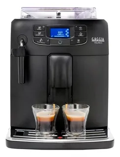 Cafetera Expresso Capuchino Gaggia Velasca Open Box