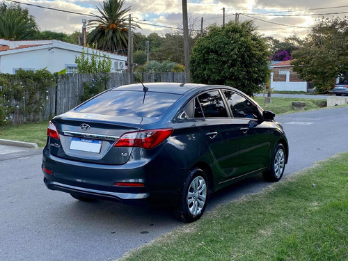 Hyundai Hb20s 1.6 Comfort Plus 4p 2018