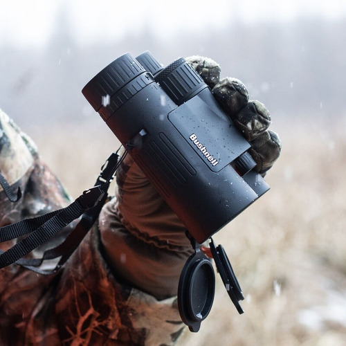 Imagen 5 de 7 de Binoculares Bushnell Prime 8x42 La Mejor Relación En Optica Color Negro