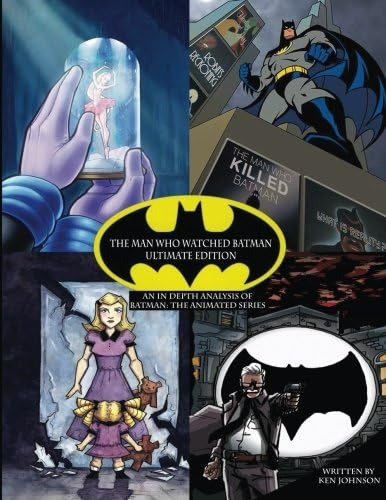 Libro: El Hombre Que Vio A Batman: Edición Definitiva: Un En