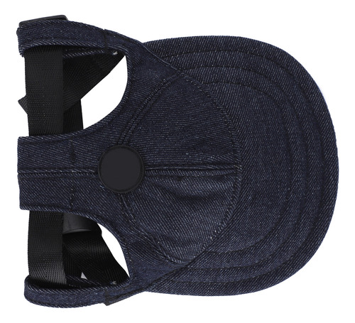 Gorra De Béisbol Pet Four Seasons Sunshade, Ajustable A La M