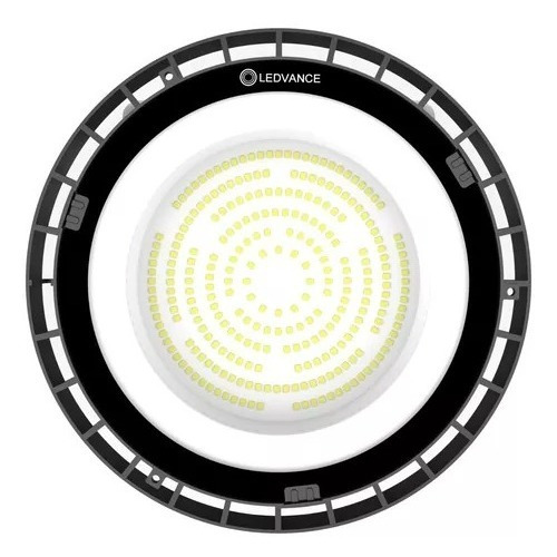Campana Led Industrial Ledvance 200w+ Buscapolo Sica + Cinta