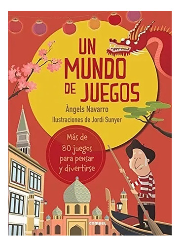 Un Mundo De Juegos - Navarro , Angels - Combel - #c