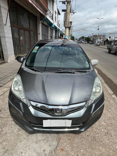Honda Fit 1.4 Lx-l At 100cv