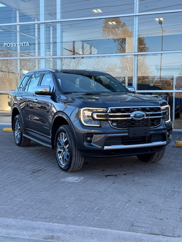 Ford Everest 2.3 Gtdi Titanium 4X4 At