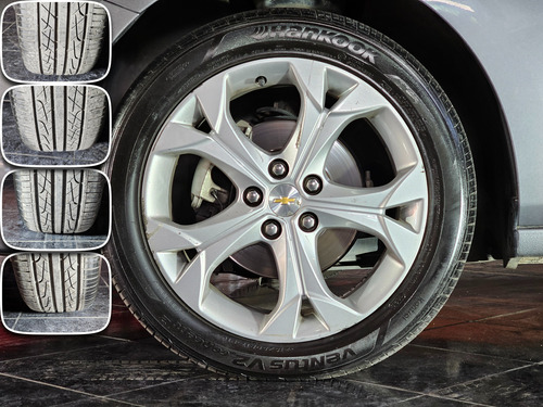 Chevrolet Cruze 1.4T LT AT