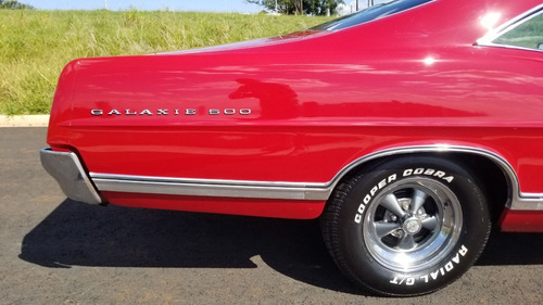 Ford Galaxie 500 Fastback 1967 - Landau Mustang Maverick 67