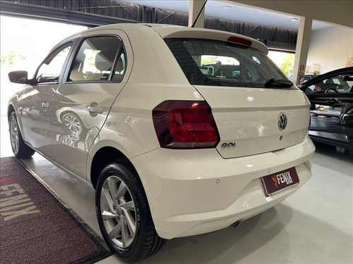 Imagem 5 de 6 de Volkswagen Gol 1.0 12v Flex 4p Manual