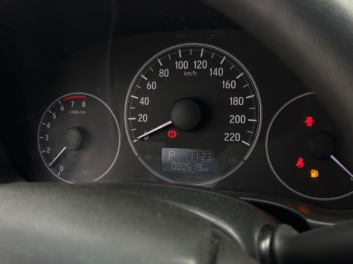Honda City 1.5 LX 16V FLEX 4P AUTOMÁTICO