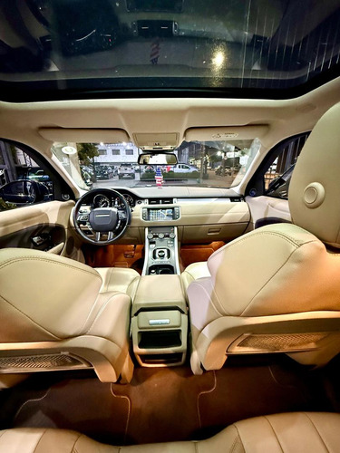 Land Rover Range R. Evoque Dynamic 5d 2018
