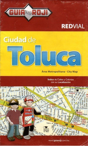 Red Vial Ciudad De Toluca