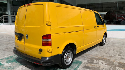Imagen 5 de 13 de Volkswagen Transporter 2.0 Cargo, Diesel, Automati Mod. 2015