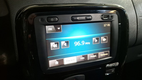Renault Stepway 1.6 DYNAMIQUE MEDIA NAV MT