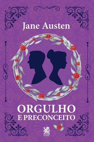Livro Orgulho E Orgulho E Preconceito - Jane Austen
