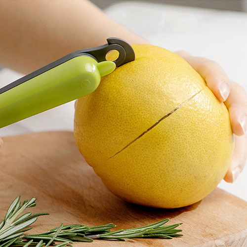 Herramienta Multifuncional Para Pelar Frutas De Cocina, Pela