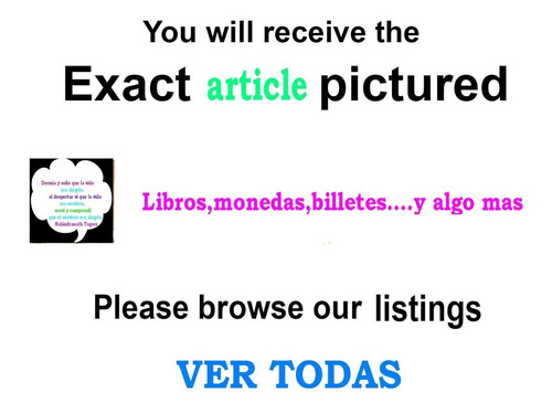 Imagen 3 de 4 de Publicidad Antigua Colombia La Lonja