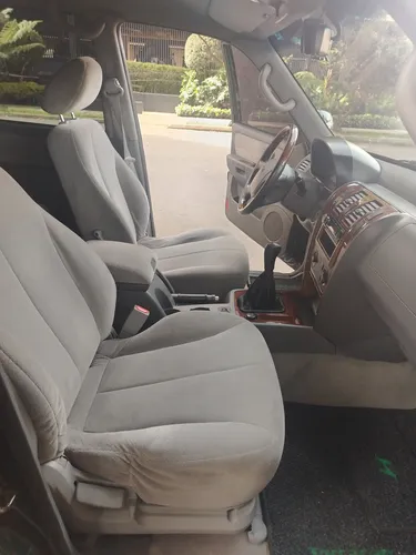 Hyundai Terracan Gl 3.5 V6 Dohc
