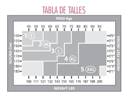 Calza Termica Cocot 424 T 1 Al 4 Color Negro
