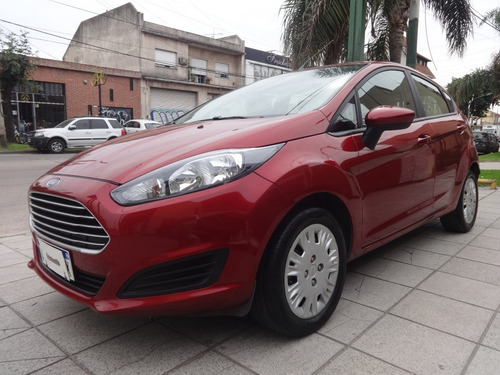 Ford Fiesta Kinetic S 1.6 [ Unico Dueño - Excelente }