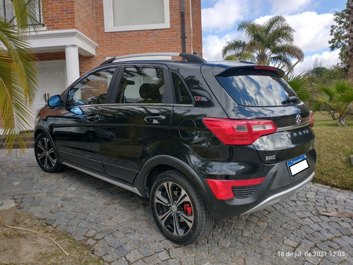 Imagen 1 de 10 de Baic X25 Senova Elite At